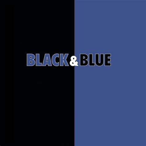 Backstreet Boys Black Blue Lyrics And Tracklist Genius