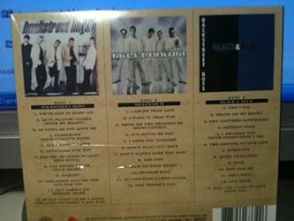Backstreet Boys Triple Feature Music Performance Cd Walmart Com