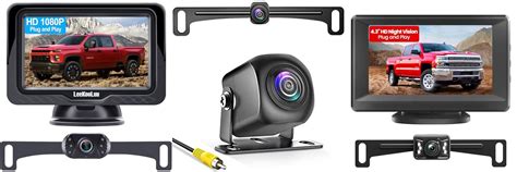 Backup Camera Buying Guide