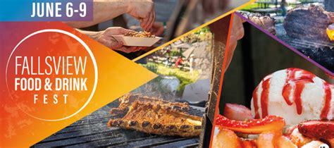 Backyard Bbq Pop Up Pitmasters Niagara Falls Tourism