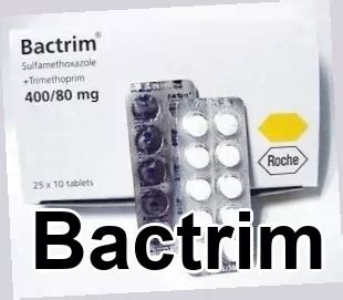 Bactrim For Sinus Infection
