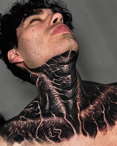 Badass Throat Tattoos Badass Tattoos For Men Badass Throat Tattoos Badass Tattoos For Men