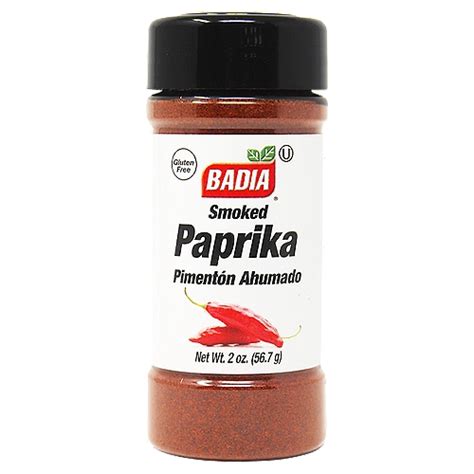 Badia Smoked Paprika 2 Oz Price Rite