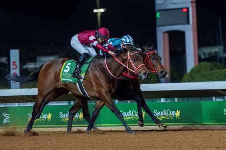 Baffert Horses Face Another Late Race Test In Saudi Cup Bloodhorse