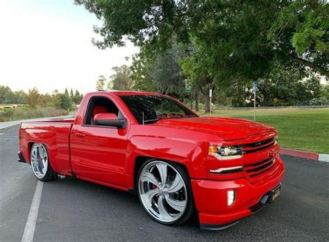 Bagged Chevy Silverado Single Cab Bagged Chevy Silverado Single Cab