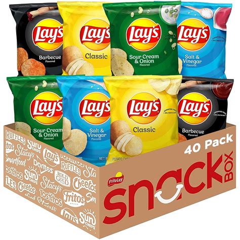 Bags of Chips: The Ultimate Guide to Choosing and Enjoying Snack Time