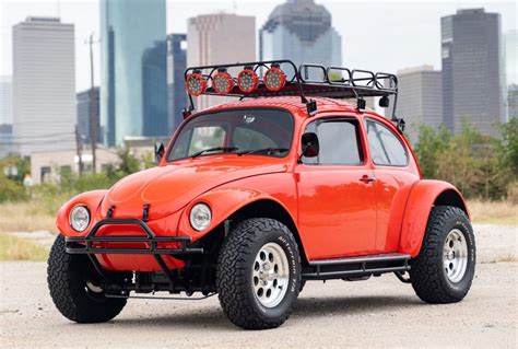 Discover the Ultimate Guide to Baja Beetle Restoration and Customization