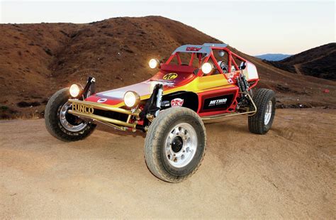 Experience the Thrill of Off-Road Adventure with Baja Buggy Vehicles