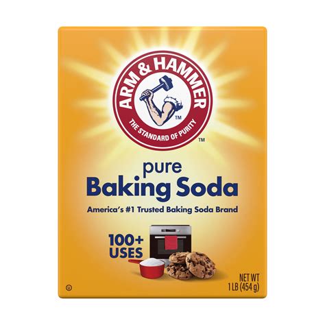 Baking Soda Bulk 50 Lb