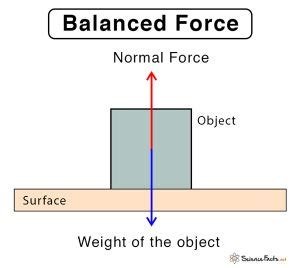 Balanced Force Definition Explained Simply