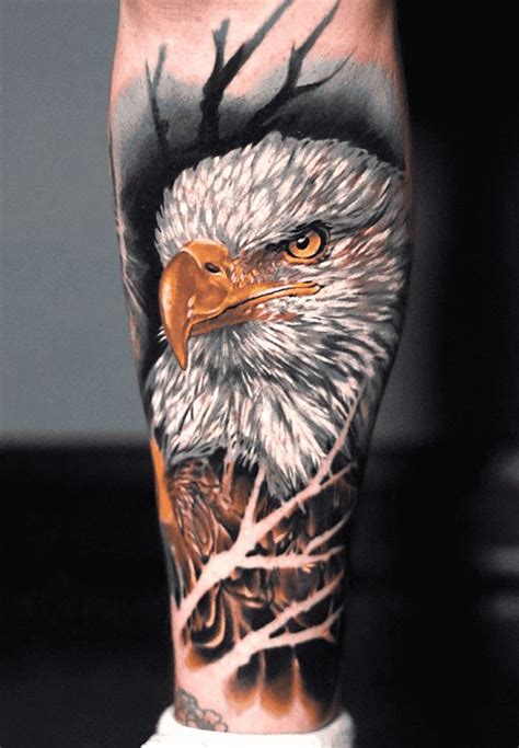 Bald Eagle Tattoo Designs Tattoo Designs Of Animal