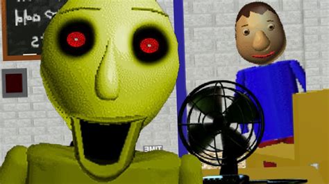 Baldi S Basics In Five Nights Baldi S Basics Youtube Baldi S Basics In Five Nights Baldi S Basics Youtube
