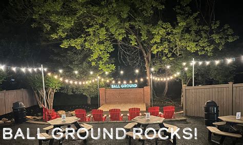 Ball Ground Ballground Posts X