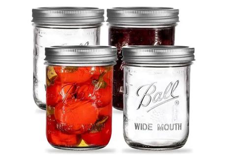 Ball Mason Jars Vs Kerr A Detailed Comparison Homestead Amp Prepper