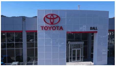 Ball Toyota: Your Ultimate Destination for Quality Cars and Service