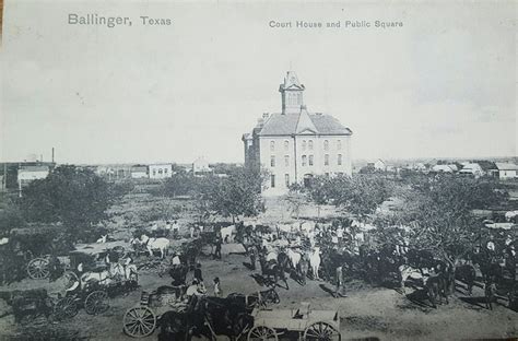 Ballinger Texas Wikipedia