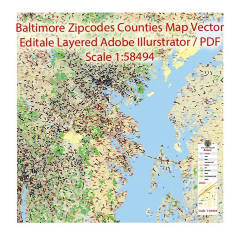 Baltimore Maryland Us Pdf Map Vector Exact City Plan Low Detailed Street Map Zipcodes Editable Adobe Pdf In Layers Maps In Vector Detailed Street Maps Illustrator Pdf Coreldraw Eps Dwg Dxf Baltimore Maryland Us Pdf Map Vector Exact City Plan Low Detailed Street Map Zipcodes Editable Adobe Pdf In Layers Maps In Vector Detailed Street Maps Illustrator Pdf Coreldraw Eps Dwg Dxf