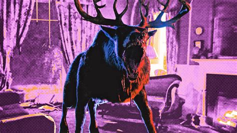 Bambi The Reckoning Mutant Bambi Goes After The Humans Who Killed His Family