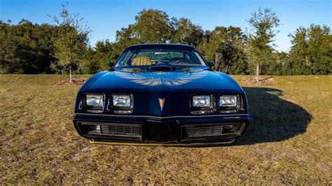 Bandit Trans Am The Iconic 1979 Pontiac Special Edition En Wheelz Me