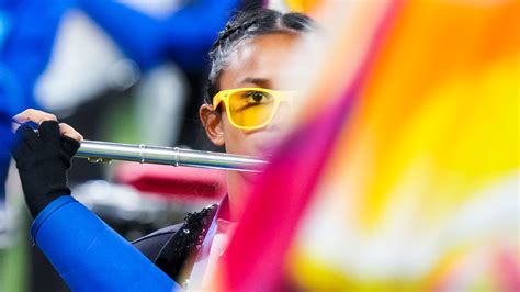 Bands Of America 2024 Grand National Championship At Lucas Oil Stadium