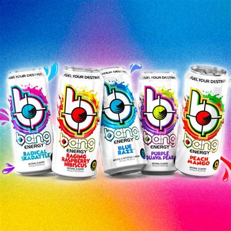 Bang To Remove Super Creatine From Packaging Advertising Bevnet Com