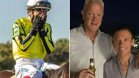 Bankrupt Frankie Dettori Wins 1 8Million In One Weekend After Almost Retiring Following Shock Death Of Best Friend