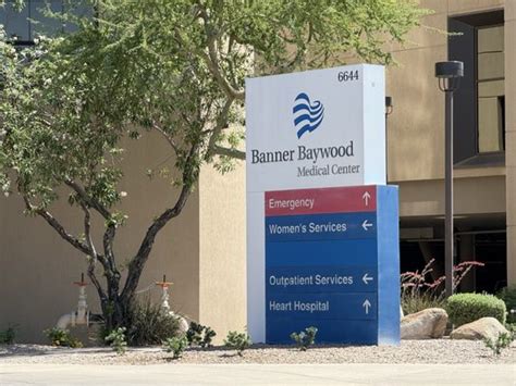 Banner Baywood Medical Center 18 Photos 68 Reviews Hospitals Banner Baywood Medical Center 18 Photos 68 Reviews Hospitals