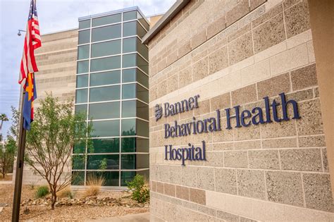 Banner Behavioral Health Scottsdale