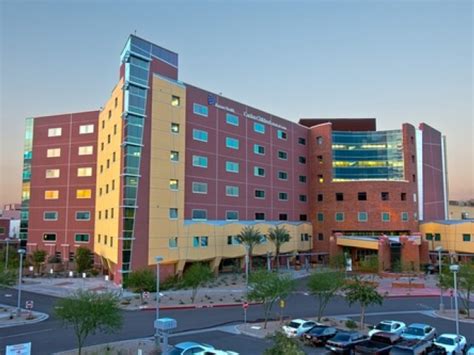 Banner Desert Medical Center In Mesa Az Rankings Ratings Photos