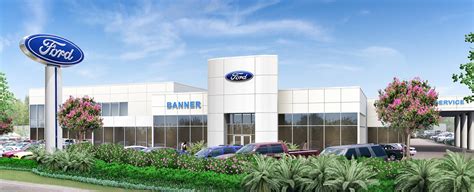 Banner Ford Deals: Find Your Perfect Vehicle Today