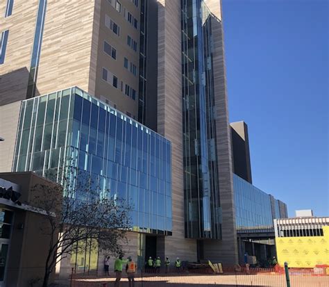 Banner University Medical Center Tucson Schuff Steel