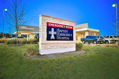 Baptist Emergency Westover Hills
