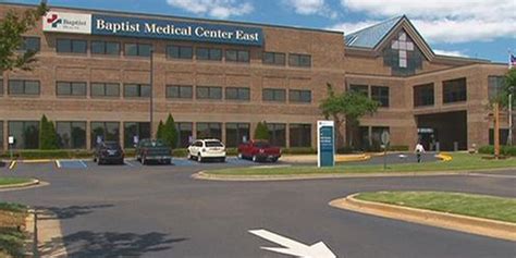 Baptist Medical Center East Montgomery Al