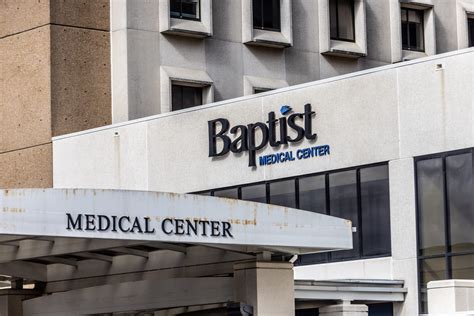 Baptist Memorial Health Care Officially Merges With Meridian Based
