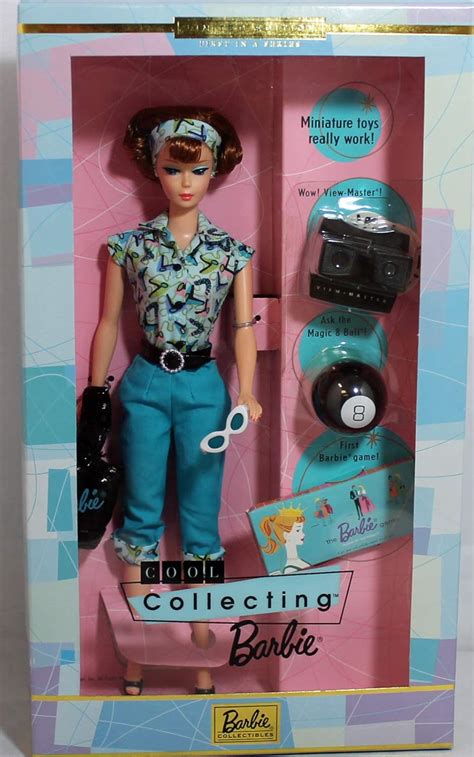 Barbie 2000 Collectibles Cool Collecting Toys Games Amazon Com Barbie 2000 Collectibles Cool Collecting Toys Games Amazon Com