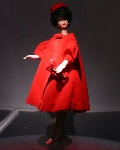 Barbie A Miniature Protagonist Of Fashion History The Pink Lookbook