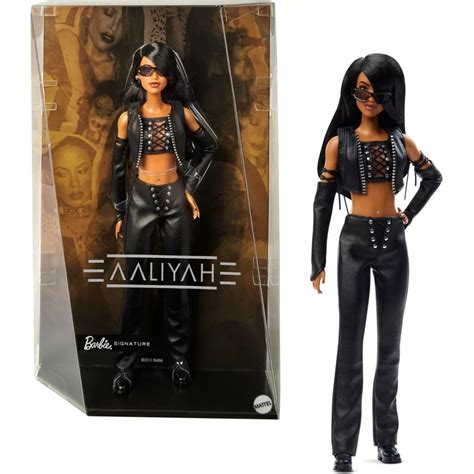 Discover the Charm of the Barbie Aaliyah Doll: A Must-Have for Collectors