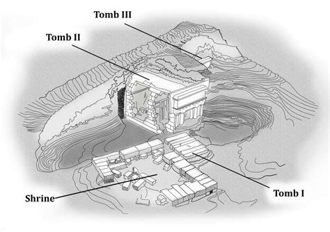 Baring The Aegis Tombs Of The Family Of Alexander The Great Finally Giving Up Their Secrets After 2 300 Years