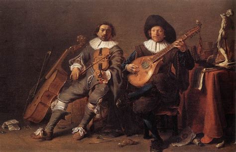 Baroque Musicians Google Search Musical Art Art Music Dutch Painters