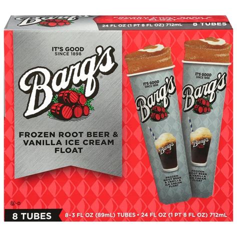 Barq Amp 39 S Root Beer Float Ice Pops At Aldi Are Turning Heads