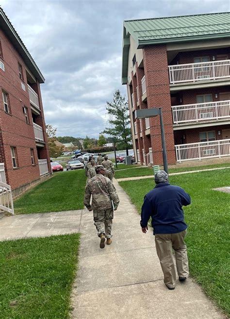 Barracks Improvement Project Begins At Fort Detrick Article The