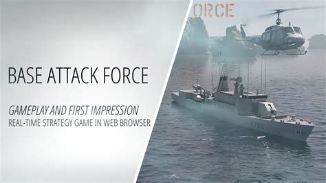 Base Attack Force