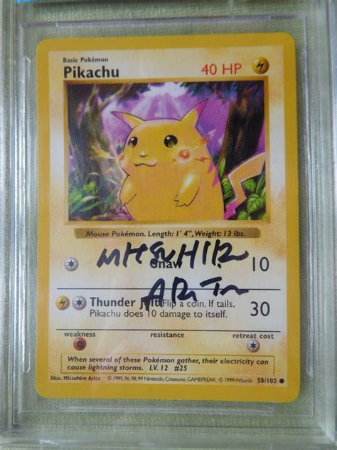 Base Pikachu Artwork Card Variations Articles Elite Fourum