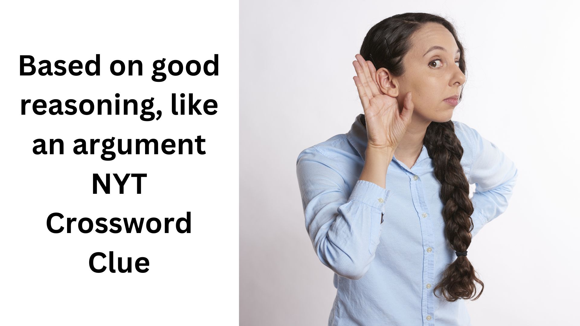 5 Good Argument Tips