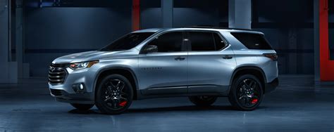 Basics About The 2021 Chevrolet Traverse Walker Chevrolet Blog