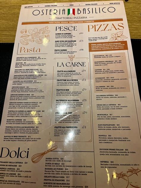 Basilico Olympia Restaurant Reviews Phone Number Amp Photos Tripadvisor