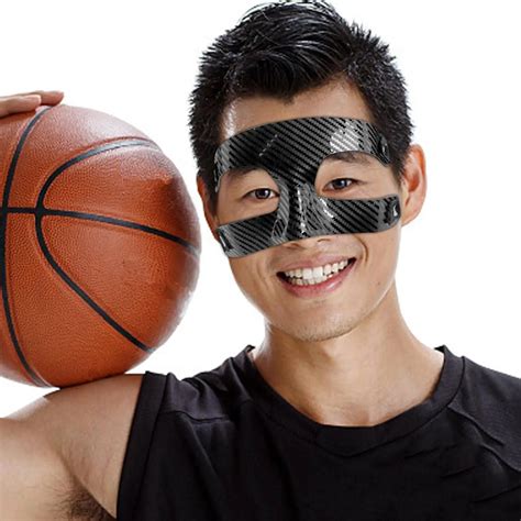 Stay protected on the court with the best basketball face mask options