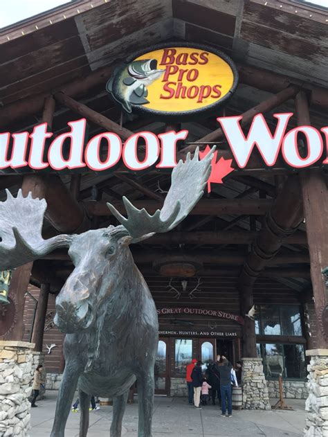 Bass Pro Shops Vaughan Opening Hours 1 Bass Pro Mills Dr Concord On