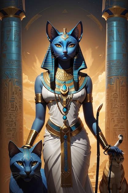 Bastet A Guide To The Egyptian Cat Goddess