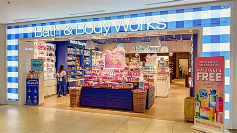 Bath Amp Body Works Ipoh Parade Mall